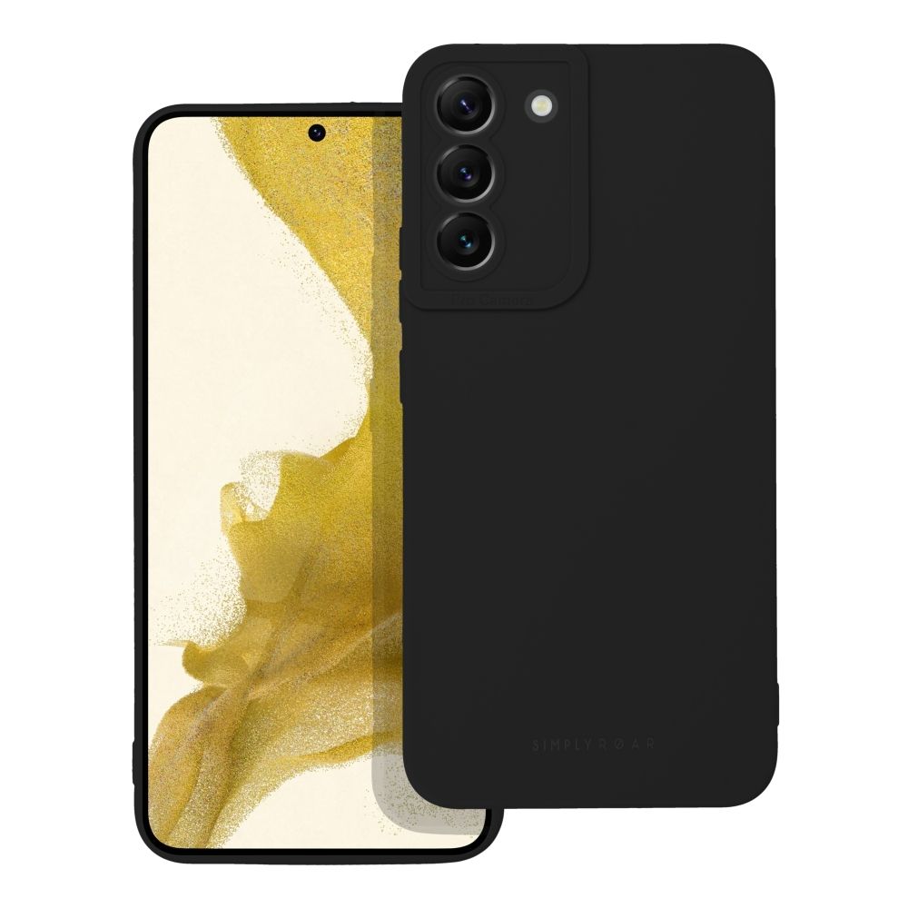 Zadný kryt Roar Luna čierny – Samsung Galaxy S25 | Kryty na mobil Kryty na mobil | Zadný kryt Roar Luna čierny – Samsung Galaxy S25 | Kryty na mobil