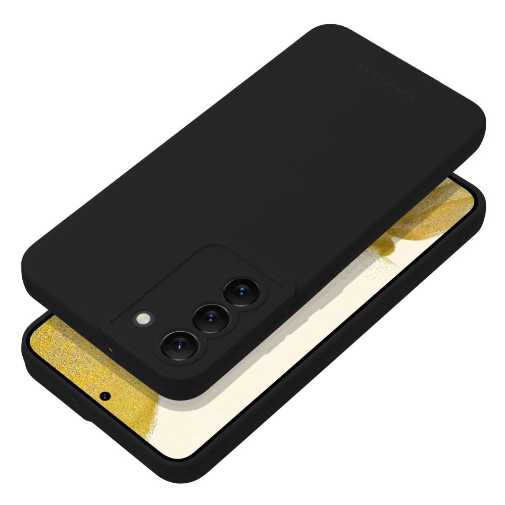 Zadný kryt Roar Luna čierny – Samsung Galaxy S25 | Kryty na mobil Kryty na mobil | Zadný kryt Roar Luna čierny – Samsung Galaxy S25 | Kryty na mobil