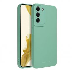 Zadný kryt Roar Luna zelený – Samsung Galaxy S25