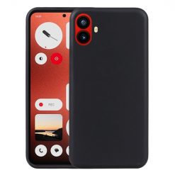 Zadný kryt Soft Matt čierny – CMF Phone 1