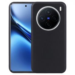 Zadný kryt Soft Matt čierny – Vivo X200 Pro
