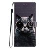 Kryty na mobil | Knižkové puzdro Trendy Cross case Vlky – Xiaomi Redmi Note 14 Pro+ 5G | Kryty na mobil