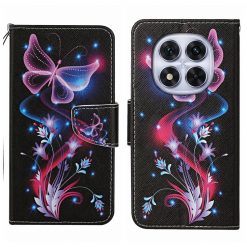 Knižkové puzdro Trendy Cross case Nočný motýľ – Xiaomi Redmi Note 14 Pro 5G | Kryty na mobil Kryty na mobil | Knižkové puzdro Trendy Cross case Nočný motýľ – Xiaomi Redmi Note 14 Pro 5G | Kryty na mobil