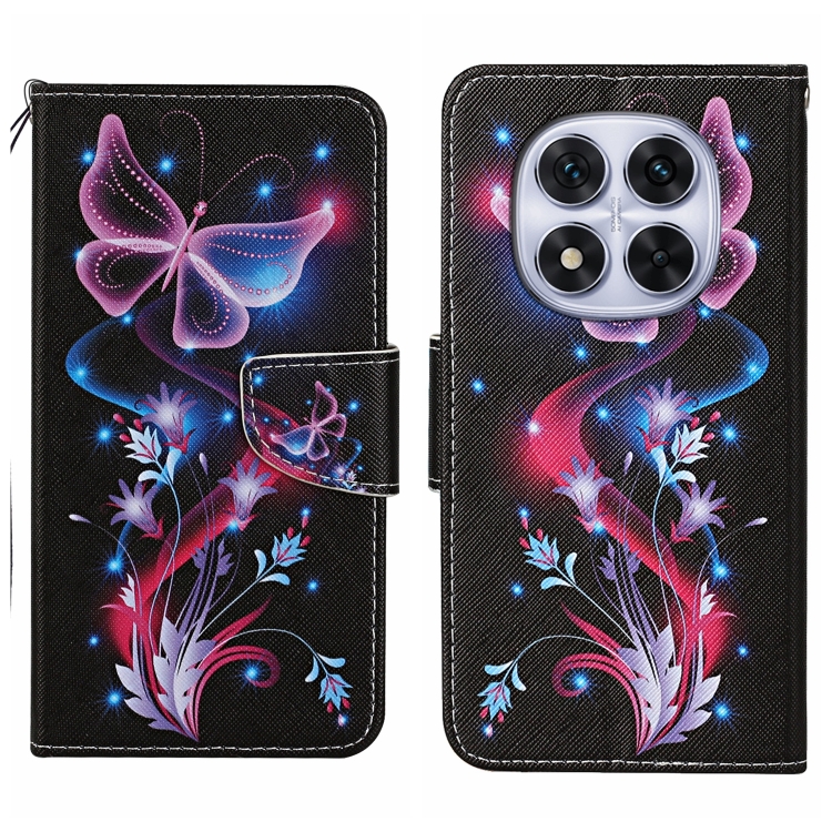 Knižkové puzdro Trendy Cross case Nočný motýľ – Xiaomi Redmi Note 14 Pro 5G | Kryty na mobil Kryty na mobil | Knižkové puzdro Trendy Cross case Nočný motýľ – Xiaomi Redmi Note 14 Pro 5G | Kryty na mobil