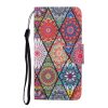 Kryty na mobil | Knižkové puzdro Trendy Cross case Leopard – Xiaomi Redmi Note 14 5G | Kryty na mobil