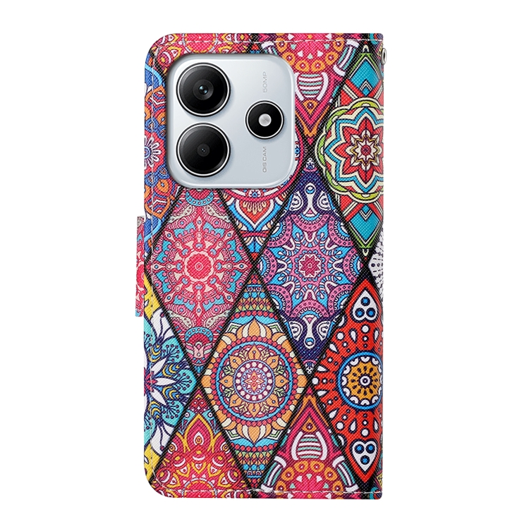 Knižkové puzdro Trendy Cross case Totem – Xiaomi Redmi Note 14 5G | Kryty na mobil Kryty na mobil | Knižkové puzdro Trendy Cross case Totem – Xiaomi Redmi Note 14 5G | Kryty na mobil