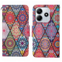 Knižkové puzdro Trendy Cross case Totem – Xiaomi Redmi Note 14 5G | Kryty na mobil Kryty na mobil | Knižkové puzdro Trendy Cross case Totem – Xiaomi Redmi Note 14 5G | Kryty na mobil