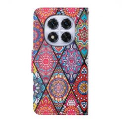 Kryty na mobil | Knižkové puzdro Trendy Cross case Totem – Xiaomi Redmi Note 14 Pro 5G | Kryty na mobil