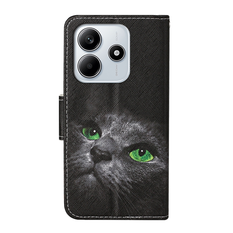 Knižkové puzdro Trendy Cross case Zelenooká mačka – Xiaomi Redmi Note 14 5G | Kryty na mobil Kryty na mobil | Knižkové puzdro Trendy Cross case Zelenooká mačka – Xiaomi Redmi Note 14 5G | Kryty na mobil