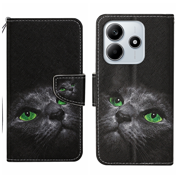 Knižkové puzdro Trendy Cross case Zelenooká mačka – Xiaomi Redmi Note 14 5G | Kryty na mobil Kryty na mobil | Knižkové puzdro Trendy Cross case Zelenooká mačka – Xiaomi Redmi Note 14 5G | Kryty na mobil