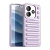 Kryty na mobil | Ochranný kryt Bumpy case transparentný – Xiaomi Redmi Note 14 5G | Kryty na mobil