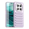 Kryty na mobil | Zadný kryt Comfy case zelený – Xiaomi Redmi Note 14 Pro 5G | Kryty na mobil