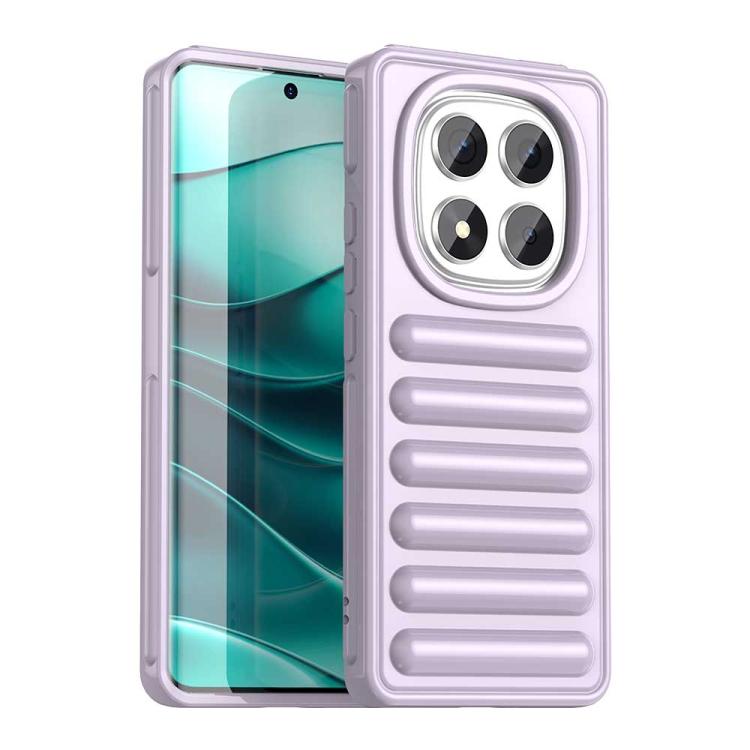 Ochranný kryt Bumpy case fialový – Xiaomi Redmi Note 14 Pro 5G | Kryty na mobil Kryty na mobil | Ochranný kryt Bumpy case fialový – Xiaomi Redmi Note 14 Pro 5G | Kryty na mobil