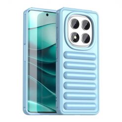 Kryty na mobil | Ochranný kryt Bumpy case modrý – Xiaomi Redmi Note 14 Pro 5G | Kryty na mobil