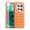 Kryty na mobil | Ochranný kryt Bumpy case čierny – Xiaomi Redmi Note 14 Pro 5G | Kryty na mobil