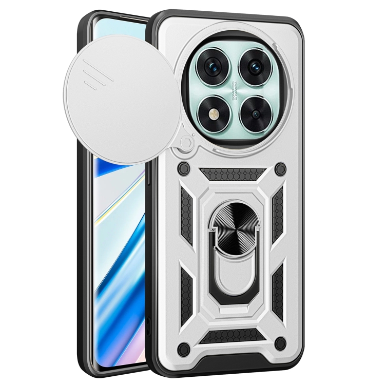 Odolný kryt CamCover Armor strieborný – Xiaomi Redmi Note 14 Pro 5G | Kryty na mobil Kryty na mobil | Odolný kryt CamCover Armor strieborný – Xiaomi Redmi Note 14 Pro 5G | Kryty na mobil