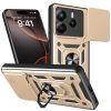 Kryty na mobil | Odolný kryt CamCover Armor zelený – Xiaomi Redmi Note 14 5G | Kryty na mobil