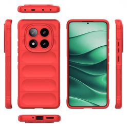 Odolný kryt Magic Shield červený – Xiaomi Redmi Note 14 Pro 5G | Kryty na mobil Kryty na mobil | Odolný kryt Magic Shield červený – Xiaomi Redmi Note 14 Pro 5G | Kryty na mobil