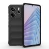 Kryty na mobil | Ochranný kryt Bumpy case fialový – Xiaomi Redmi Note 14 5G | Kryty na mobil