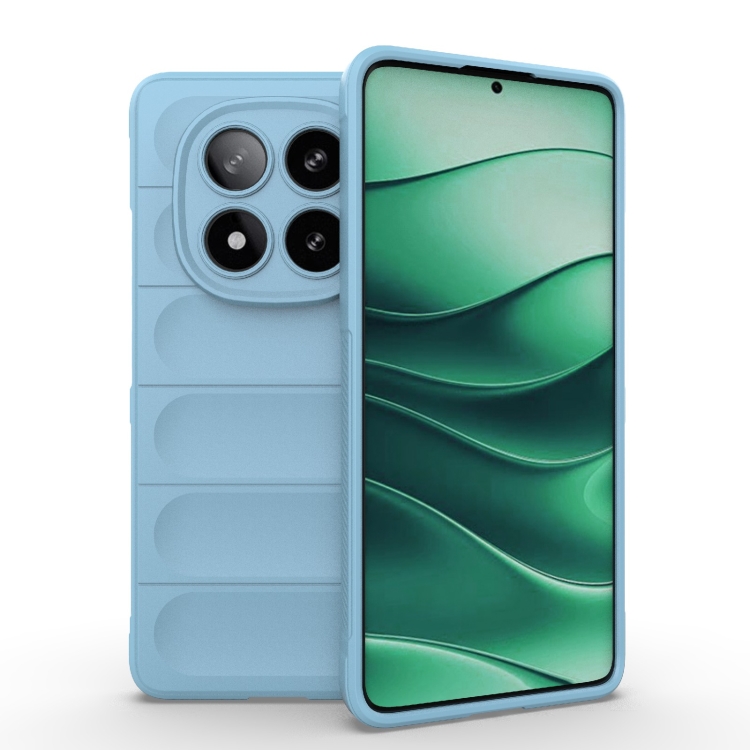 Odolný kryt Magic Shield modrý – Xiaomi Redmi Note 14 Pro 5G | Kryty na mobil Kryty na mobil | Odolný kryt Magic Shield modrý – Xiaomi Redmi Note 14 Pro 5G | Kryty na mobil