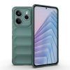 Kryty na mobil | Odolný kryt Magic Shield červený – Xiaomi Redmi Note 14 5G | Kryty na mobil