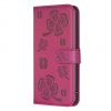 Peňaženkové puzdro Embossing Pattern Stitchy case modré – Xiaomi Redmi Note 14 (4G) | Kryty na mobil Kryty na mobil | Peňaženkové puzdro Embossing Pattern Stitchy case modré – Xiaomi Redmi Note 14 (4G) | Kryty na mobil