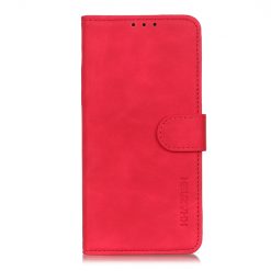 Peňaženkové puzdro Khazneh červené – Xiaomi Redmi Note 14 (4G)