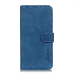 Peňaženkové puzdro Khazneh modré – Xiaomi Redmi Note 14 (4G)