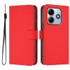 Kryty na mobil | Peňaženkové puzdro Embossing Pattern Slnečnica ružové – Xiaomi Redmi Note 14 5G | Kryty na mobil