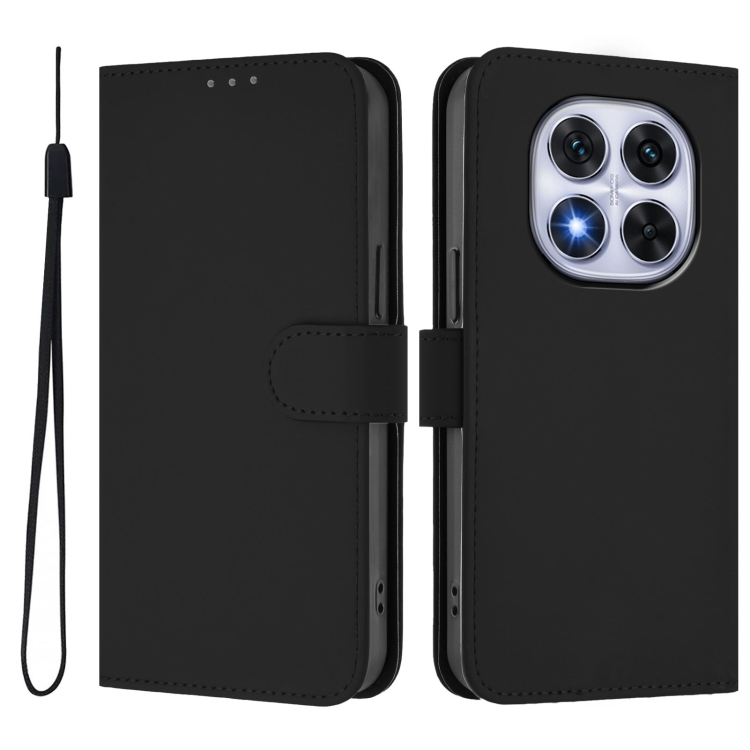 Peňaženkové puzdro Solid čierne – Xiaomi Redmi Note 14 Pro 5G | Kryty na mobil Kryty na mobil | Peňaženkové puzdro Solid čierne – Xiaomi Redmi Note 14 Pro 5G | Kryty na mobil