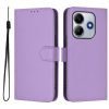 Kryty na mobil | Peňaženkové puzdro Solid čierne – Xiaomi Redmi Note 14 5G | Kryty na mobil