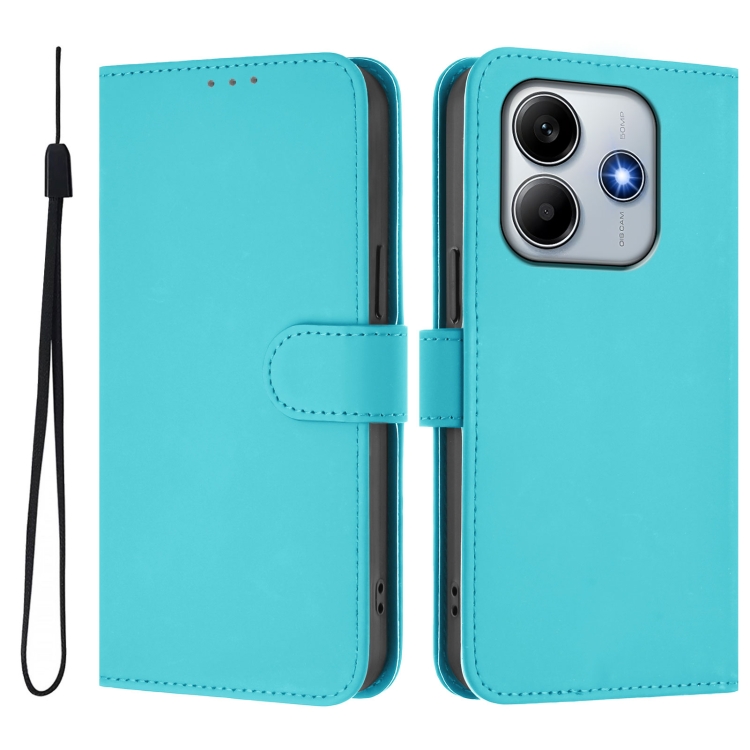 Peňaženkové puzdro Solid modré – Xiaomi Redmi Note 14 5G | Kryty na mobil Kryty na mobil | Peňaženkové puzdro Solid modré – Xiaomi Redmi Note 14 5G | Kryty na mobil