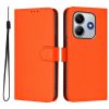 Kryty na mobil | Peňaženkové puzdro Solid fialové – Xiaomi Redmi Note 14 5G | Kryty na mobil