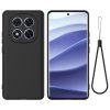 Kryty na mobil | Odolný kryt CamCover Armor čierny – Xiaomi Redmi Note 14 Pro+ 5G | Kryty na mobil