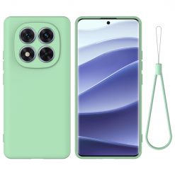 Kryty na mobil | Zadný kryt Candy Case zelený – Xiaomi Redmi Note 14 Pro+ 5G | Kryty na mobil