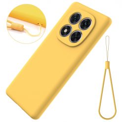 Kryty na mobil | Zadný kryt Candy Case žltý – Xiaomi Redmi Note 14 Pro+ 5G | Kryty na mobil