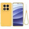 Kryty na mobil | Zadný kryt Candy Case čierny – Xiaomi Redmi Note 14 Pro+ 5G | Kryty na mobil