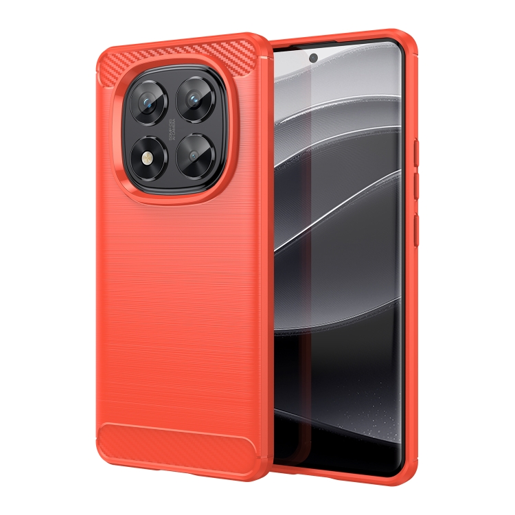 Zadný kryt Carbon červený – Xiaomi Redmi Note 14 Pro 5G | Kryty na mobil Kryty na mobil | Zadný kryt Carbon červený – Xiaomi Redmi Note 14 Pro 5G | Kryty na mobil