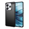 Zadný kryt Soft Matt čierny – Xiaomi Redmi Note 14 5G | Kryty na mobil Kryty na mobil | Zadný kryt Soft Matt čierny – Xiaomi Redmi Note 14 5G | Kryty na mobil