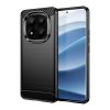 Kryty na mobil | Zadný kryt Carbon červený – Xiaomi Redmi Note 14 Pro+ 5G | Kryty na mobil