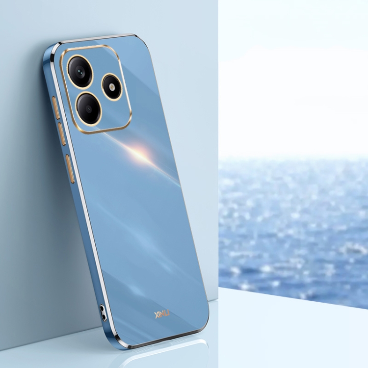 Zadný kryt Comfy case modrý – Xiaomi Redmi Note 14 5G | Kryty na mobil Kryty na mobil | Zadný kryt Comfy case modrý – Xiaomi Redmi Note 14 5G | Kryty na mobil