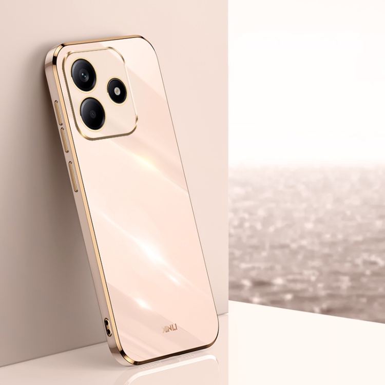 Zadný kryt Comfy case ružový – Xiaomi Redmi Note 14 5G | Kryty na mobil Kryty na mobil | Zadný kryt Comfy case ružový – Xiaomi Redmi Note 14 5G | Kryty na mobil