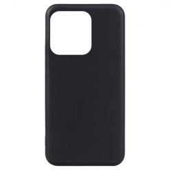 Zadný kryt Soft Matt čierny – Xiaomi Redmi Note 14 5G | Kryty na mobil Kryty na mobil | Zadný kryt Soft Matt čierny – Xiaomi Redmi Note 14 5G | Kryty na mobil