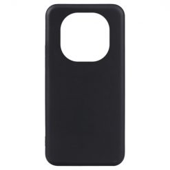 Zadný kryt Soft Matt čierny – Xiaomi Redmi Note 14 Pro+ 5G | Kryty na mobil Kryty na mobil | Zadný kryt Soft Matt čierny – Xiaomi Redmi Note 14 Pro+ 5G | Kryty na mobil