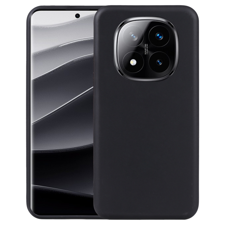 Zadný kryt Soft Matt čierny – Xiaomi Redmi Note 14 Pro+ 5G | Kryty na mobil Kryty na mobil | Zadný kryt Soft Matt čierny – Xiaomi Redmi Note 14 Pro+ 5G | Kryty na mobil
