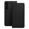 Knižkové puzdro Luna Carbon modré – Samsung Galaxy A26 | Kryty na mobil Kryty na mobil | Knižkové puzdro Luna Carbon modré – Samsung Galaxy A26 | Kryty na mobil