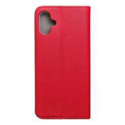 Knižkové puzdro Smart Case Book červené – Samsung Galaxy A06 | Kryty na mobil Kryty na mobil | Knižkové puzdro Smart Case Book červené – Samsung Galaxy A06 | Kryty na mobil
