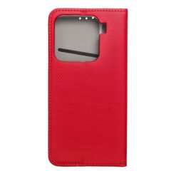 Knižkové puzdro Smart Case Book červené – Xiaomi 15 | Kryty na mobil Kryty na mobil | Knižkové puzdro Smart Case Book červené – Xiaomi 15 | Kryty na mobil