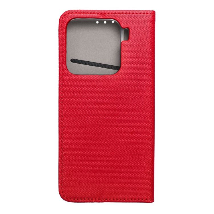Knižkové puzdro Smart Case Book červené – Xiaomi 15 | Kryty na mobil Kryty na mobil | Knižkové puzdro Smart Case Book červené – Xiaomi 15 | Kryty na mobil