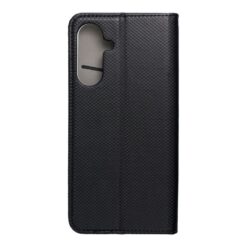 Kryty na mobil | Knižkové puzdro Smart Case Book čierne – Samsung Galaxy A36 | Kryty na mobil